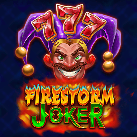 Firestorm Joker 777